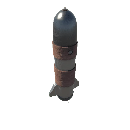 A2 Rocket C